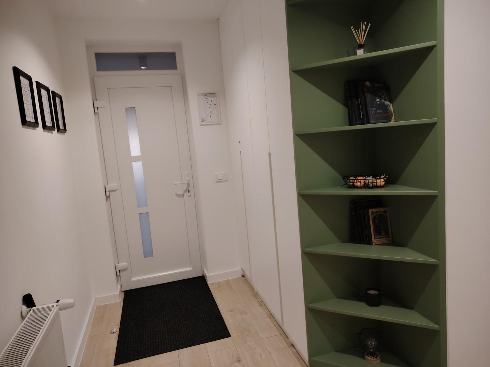 Apartman „Karolina” Нова Градишка Екстериор снимка